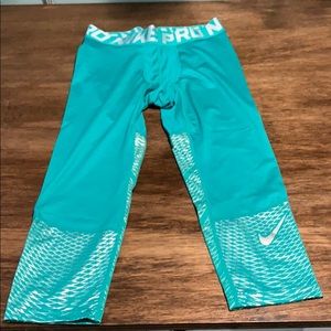 Nike HyperCool Compression 3/4 pants
